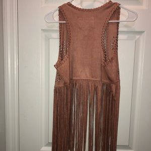 Country Chic Vest